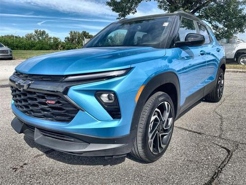 2025 Chevrolet Trailblazer RS