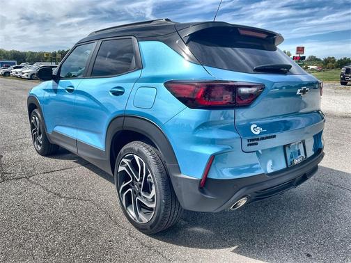 2025 Chevrolet Trailblazer RS