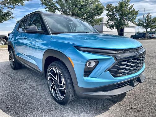 2025 Chevrolet Trailblazer RS