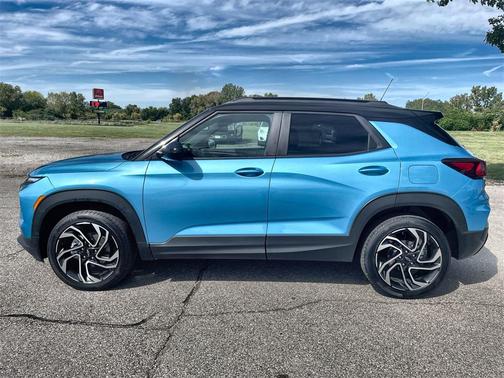 2025 Chevrolet Trailblazer RS