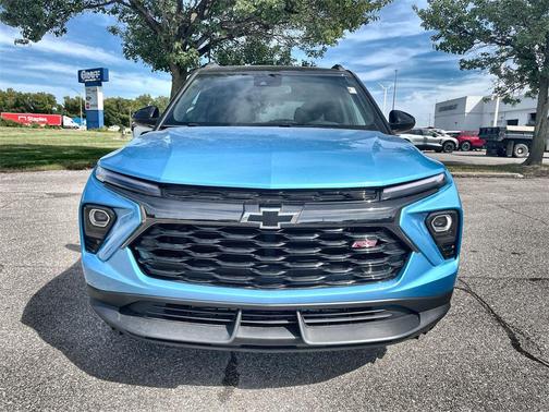 2025 Chevrolet Trailblazer RS