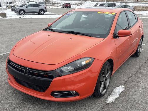 2015 Dodge Dart Limited
