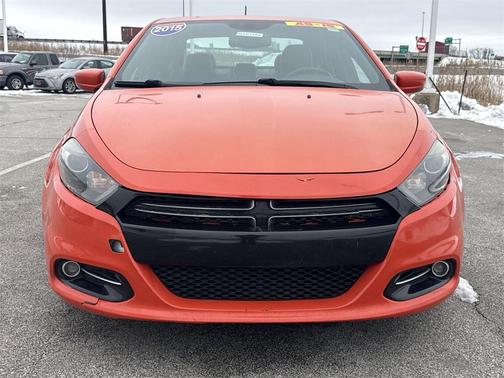 2015 Dodge Dart Limited
