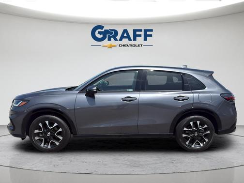 Modern Steel 2026 Honda HR-V EX-L