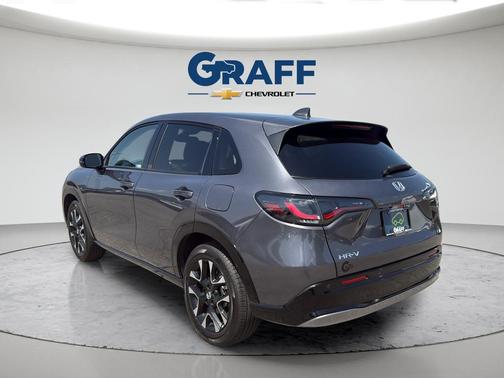 Modern Steel 2026 Honda HR-V EX-L
