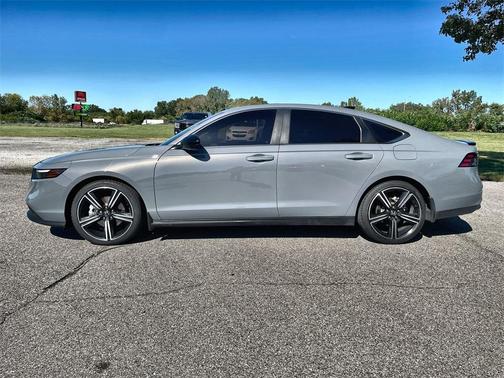 2024 Honda Accord Hybrid Base