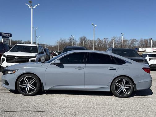 2021 Honda Accord Touring 2.0T