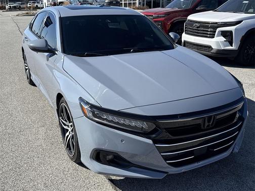 2021 Honda Accord Touring 2.0T