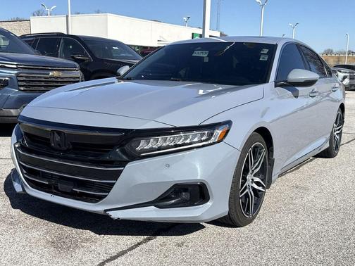 2021 Honda Accord Touring 2.0T