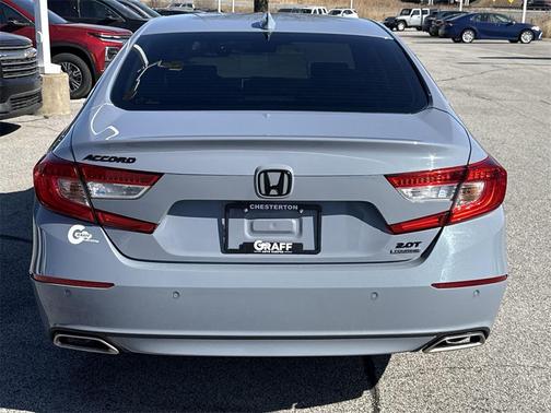 2021 Honda Accord Touring 2.0T
