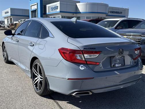 2021 Honda Accord Touring 2.0T