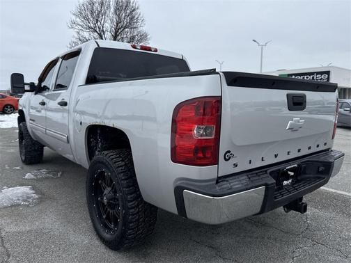 2011 Chevrolet Silverado 1500 LT
