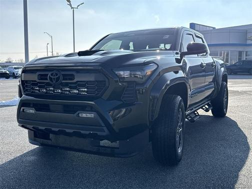 2024 Toyota Tacoma TRD Sport