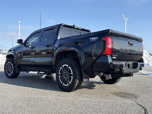 2024 Toyota Tacoma TRD Sport