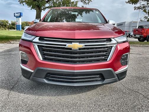 2022 Chevrolet Traverse LT Cloth