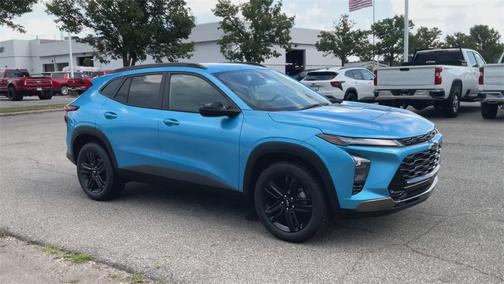 2025 Chevrolet Trax FWD ACTIV