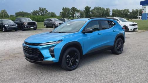 2025 Chevrolet Trax FWD ACTIV