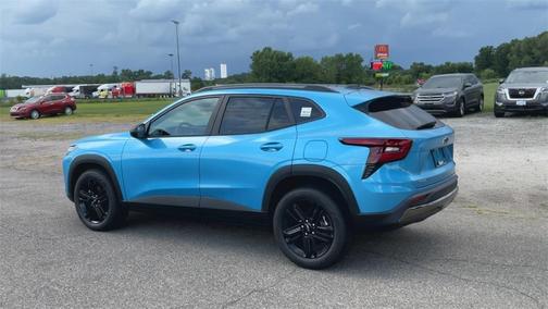 2025 Chevrolet Trax FWD ACTIV