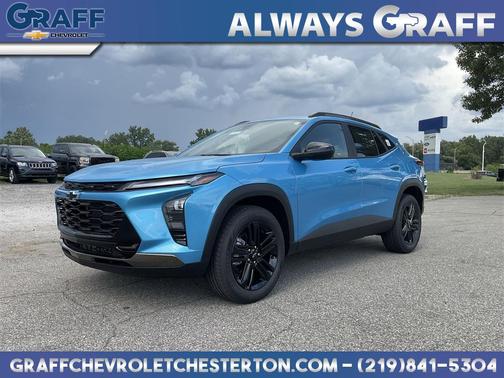 2025 Chevrolet Trax FWD ACTIV