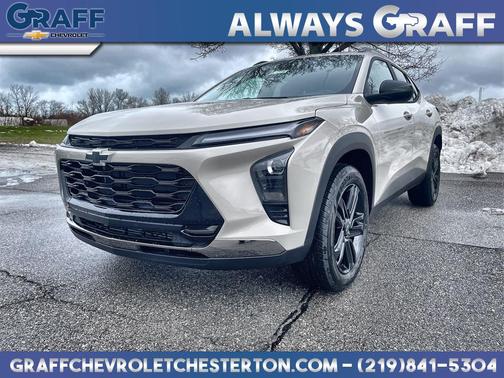 2026 Chevrolet Trax FWD ACTIV