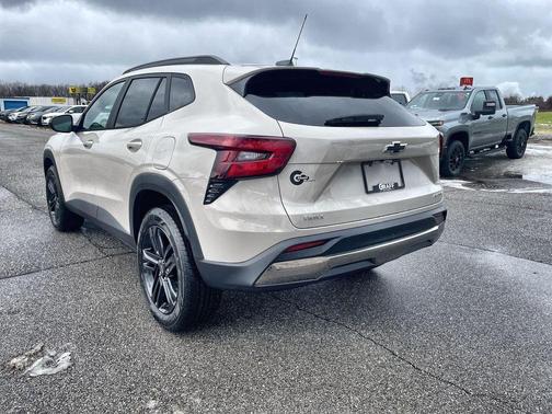 2026 Chevrolet Trax FWD ACTIV