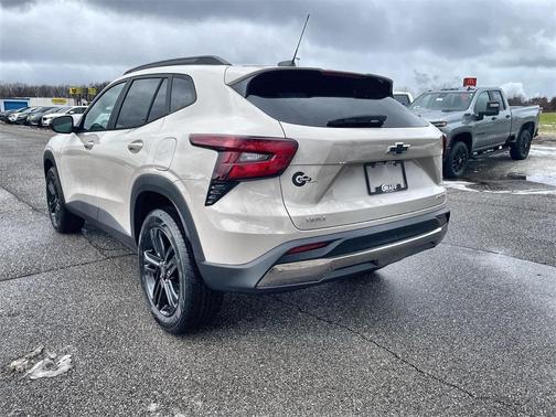 2026 Chevrolet Trax FWD ACTIV