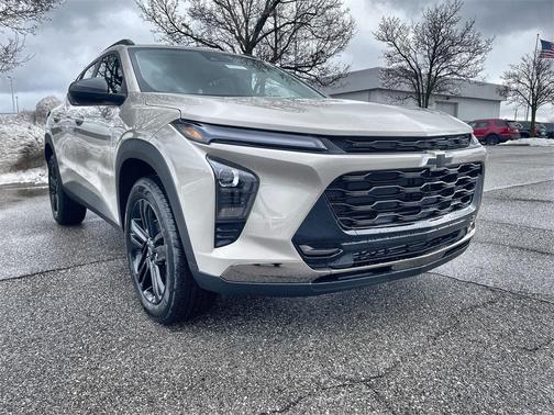 2026 Chevrolet Trax FWD ACTIV