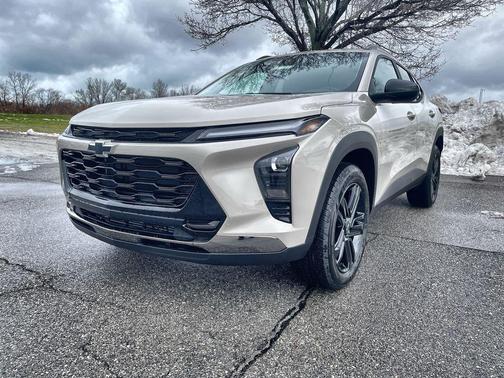 2026 Chevrolet Trax FWD ACTIV