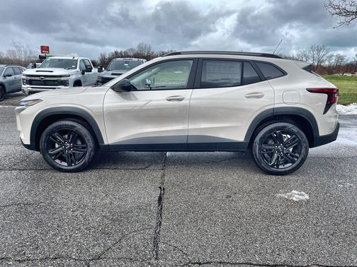 2026 Chevrolet Trax FWD ACTIV