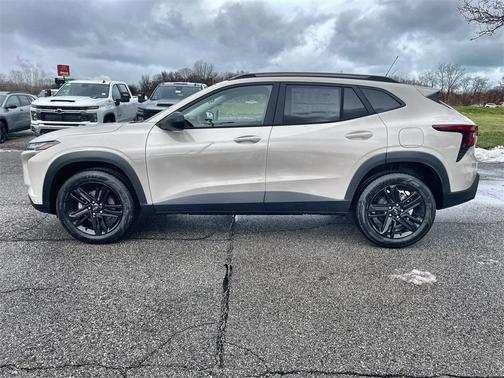 2026 Chevrolet Trax FWD ACTIV