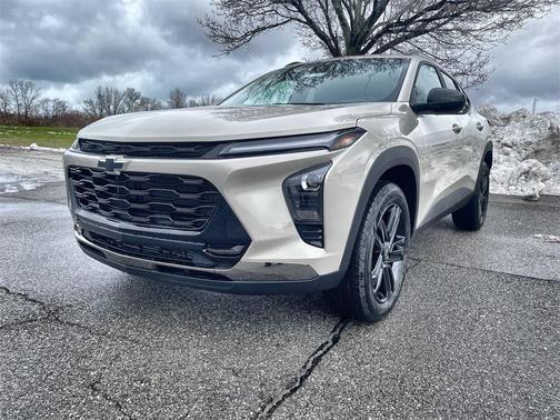 2026 Chevrolet Trax FWD ACTIV