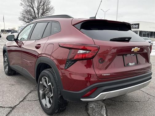 2024 Chevrolet Trax LT