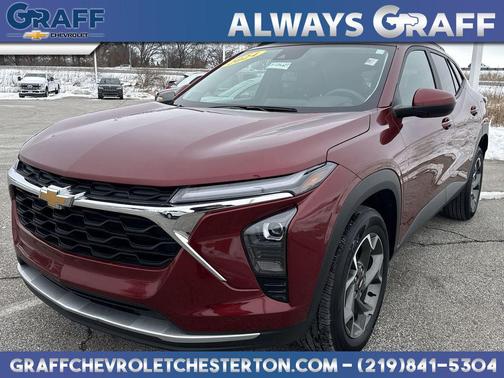 2024 Chevrolet Trax LT