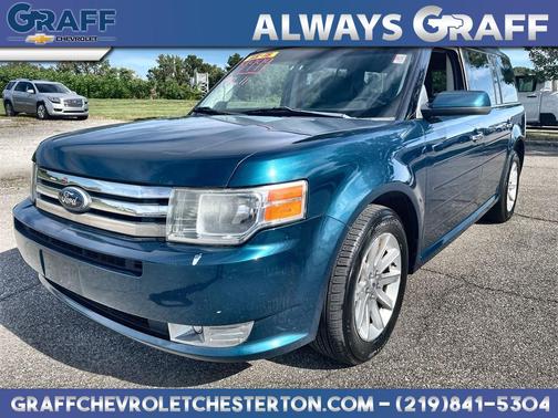 2011 Ford Flex SEL