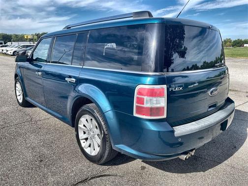 2011 Ford Flex SEL