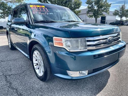 2011 Ford Flex SEL
