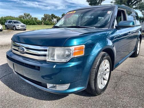 2011 Ford Flex SEL