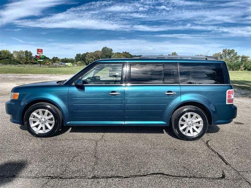 2011 Ford Flex SEL