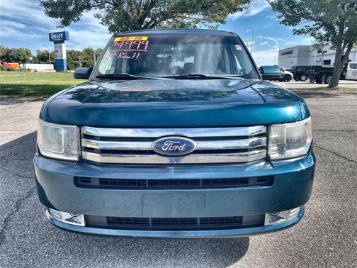 2011 Ford Flex SEL