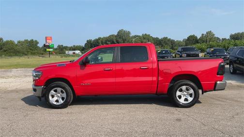2020 RAM 1500 Big Horn/Lone Star