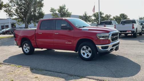 2020 RAM 1500 Big Horn/Lone Star