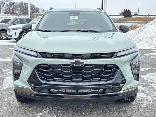 2026 Chevrolet Trax FWD ACTIV