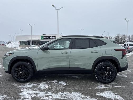 2026 Chevrolet Trax FWD ACTIV