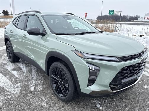 2026 Chevrolet Trax FWD ACTIV