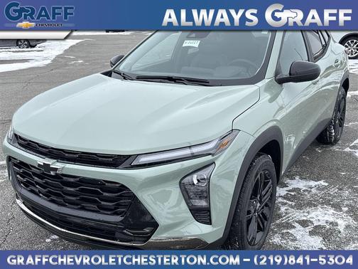 2026 Chevrolet Trax FWD ACTIV