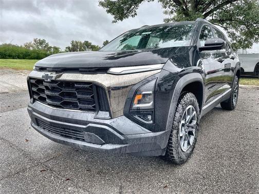 2026 Chevrolet Equinox FWD ACTIV