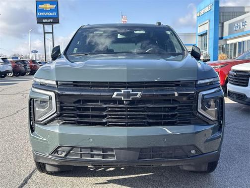 2026 Chevrolet Tahoe 4WD RST