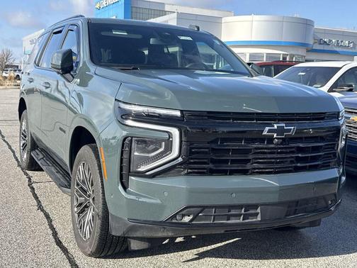 2026 Chevrolet Tahoe 4WD RST