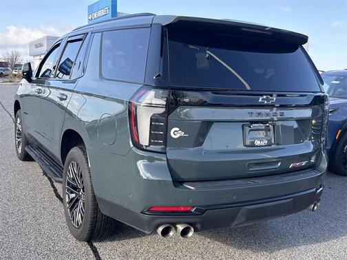 2026 Chevrolet Tahoe 4WD RST