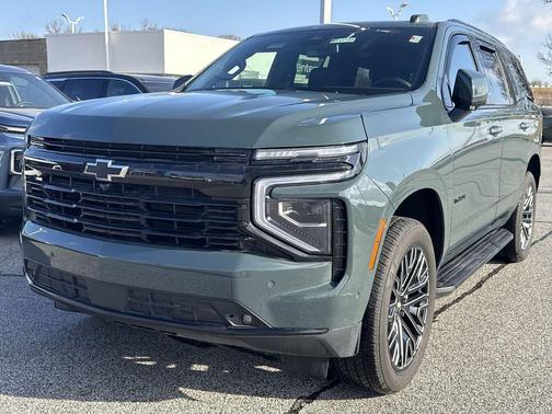 2026 Chevrolet Tahoe 4WD RST